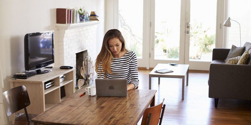 Working from Home: COVID-19’s Constellation of Security Challenges